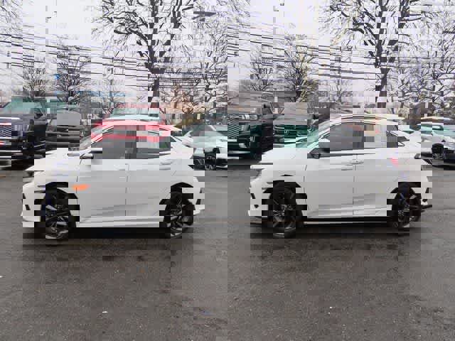 Certified 2020 Honda Civic EX-L image 3