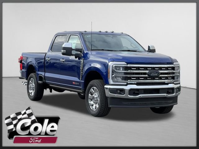 New 2026 Ford F250 Lariat w/ Lariat Ultimate Package image 1