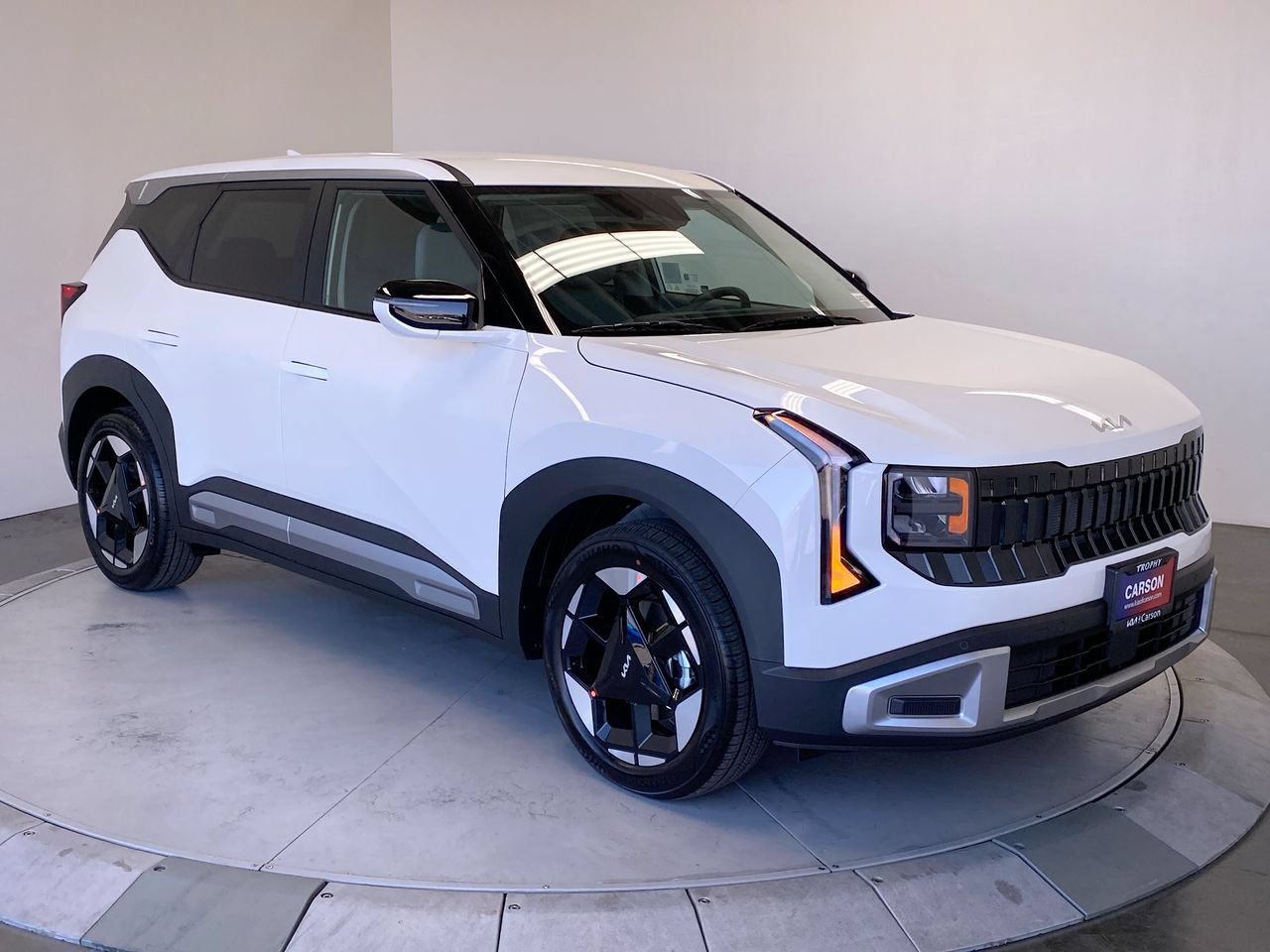 New 2027 Kia Seltos EX FWD image 7