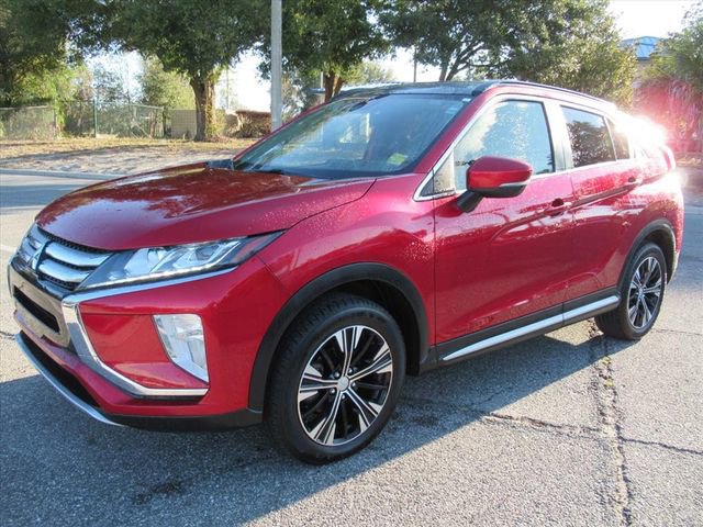 Used 2020 Mitsubishi Eclipse Cross SE AWD/4WD image 3