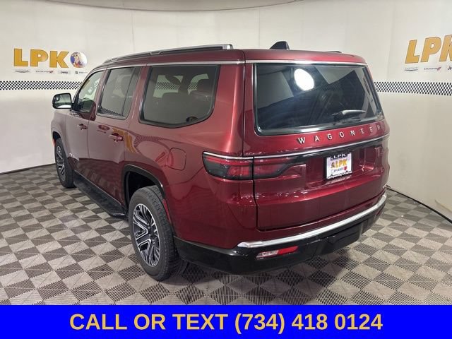 Used 2024 Jeep Wagoneer Series II AWD/4WD image 11