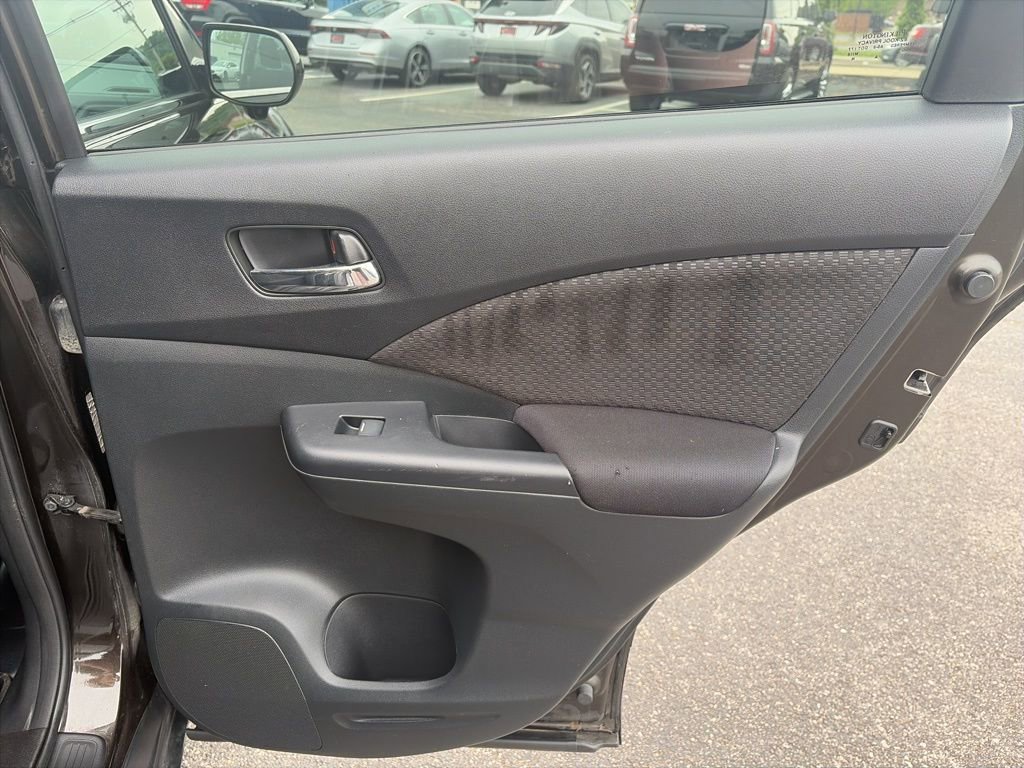 Used 2016 Honda CR-V EX image 24