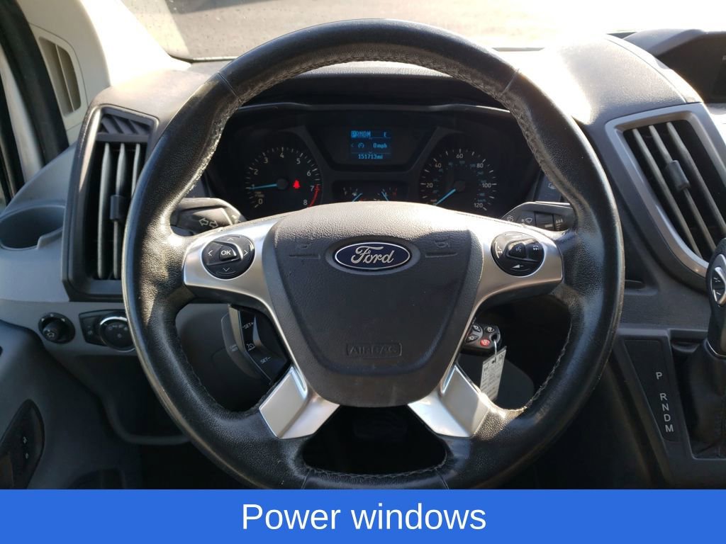 Used 2017 Ford Transit 350 XLT image 12