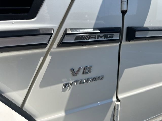 Certified 2018 Mercedes-Benz G 63 AMG 4MATIC image 13