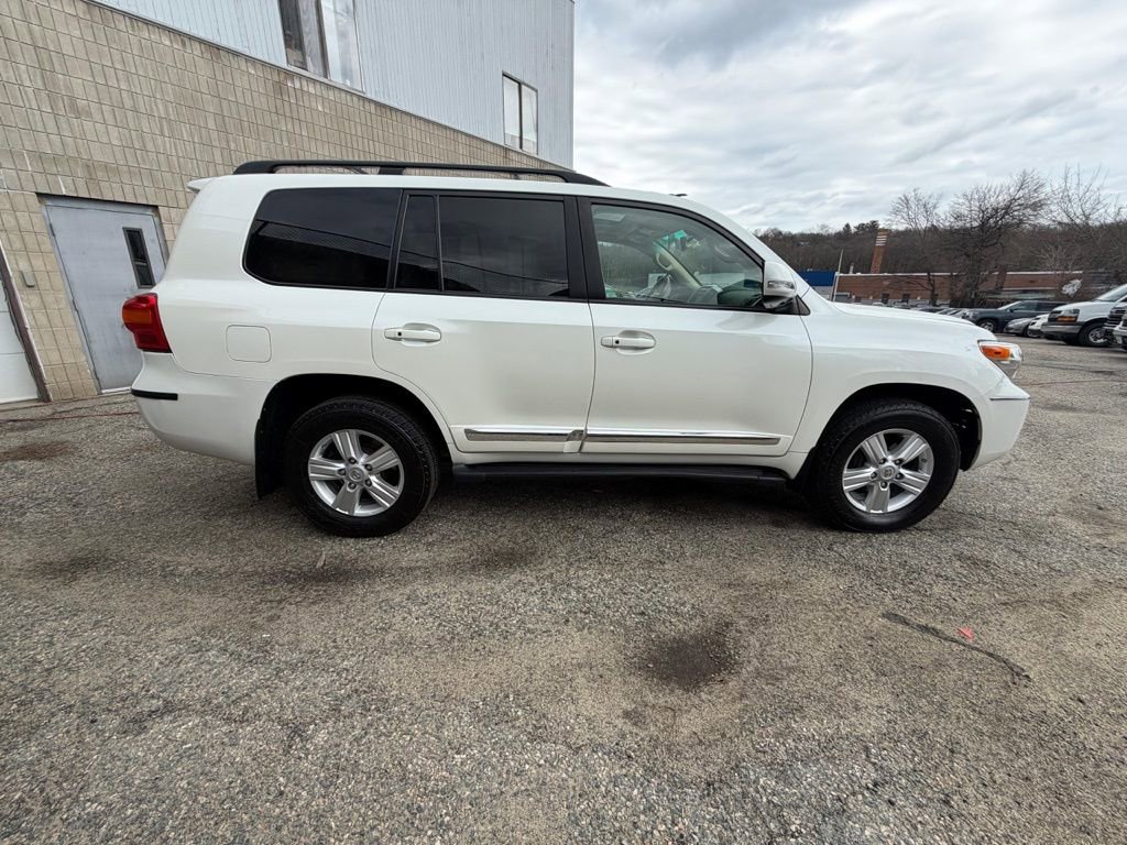 Used 2014 Toyota Land Cruiser AWD/4WD image 8