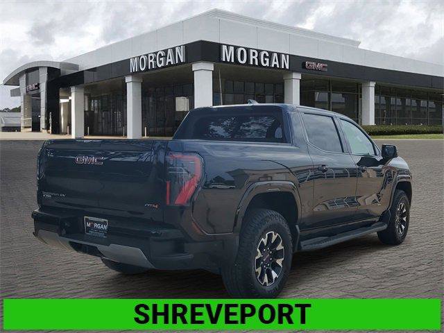 New 2026 GMC Sierra EV AT4 image 7