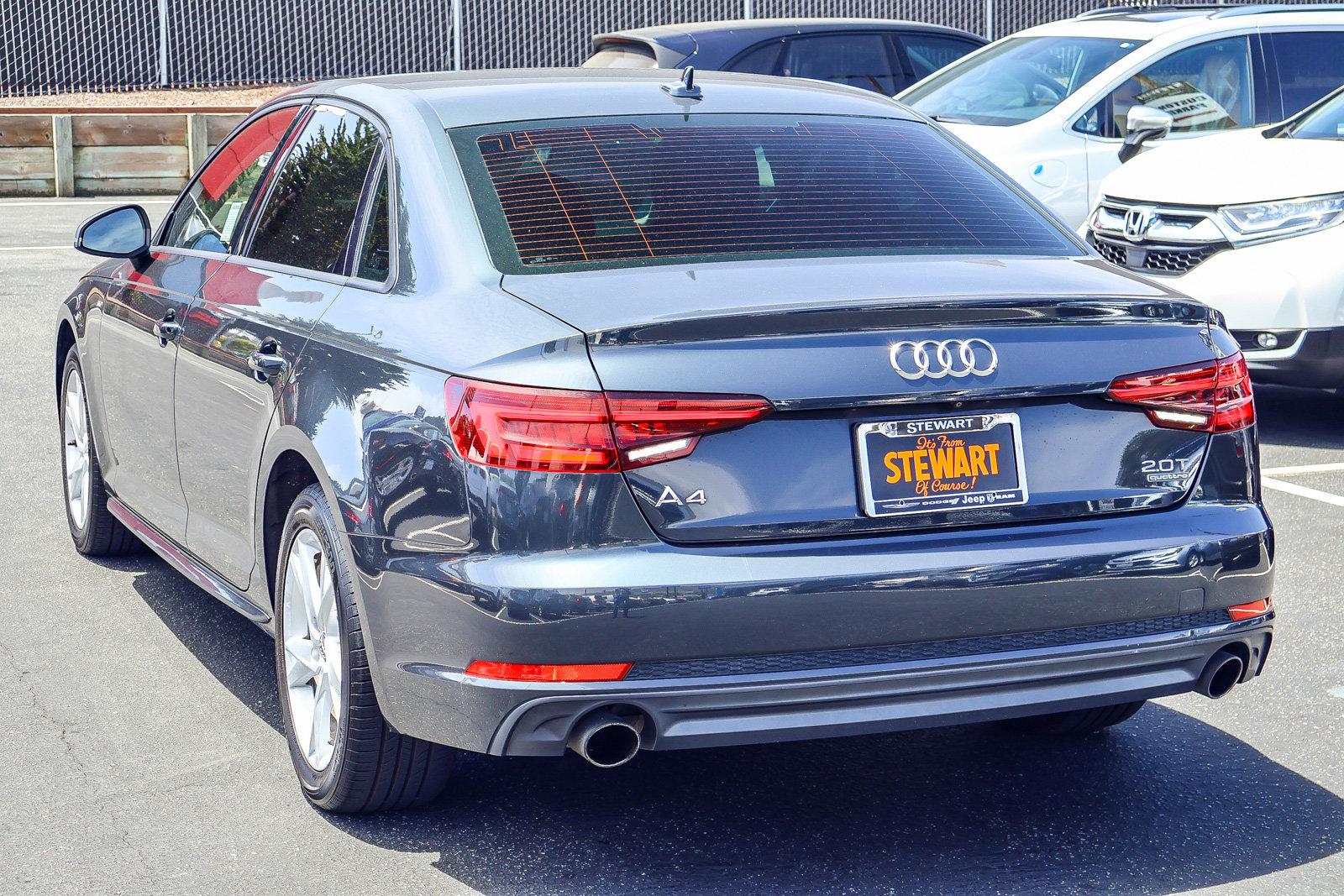 Used 2018 Audi A4 2.0T Premium AWD/4WD image 21