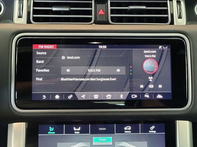 Used 2019 Land Rover Range Rover Supercharged AWD/4WD image 20