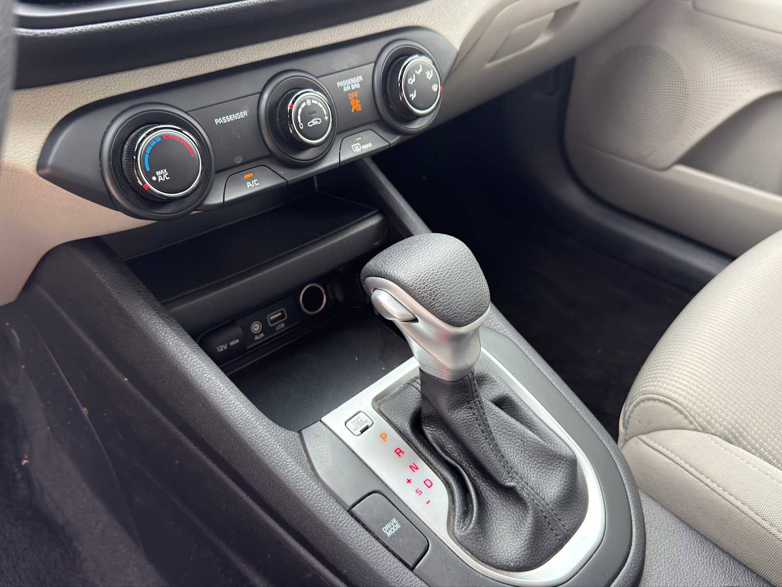 Certified 2021 Kia Forte LXS FWD image 12