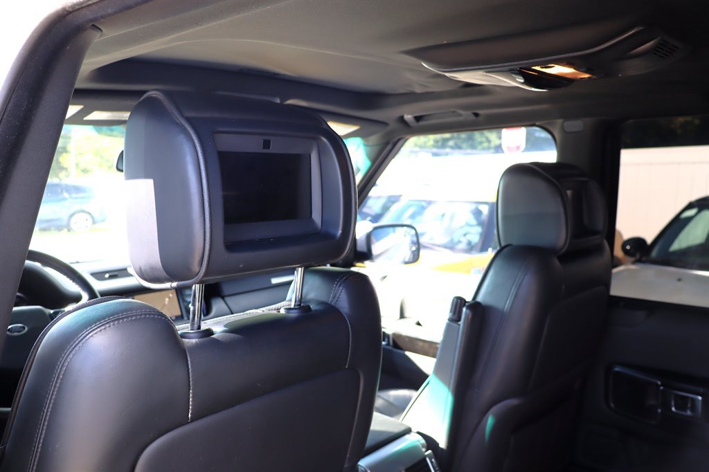 Used 2010 Land Rover Range Rover Supercharged AWD/4WD image 23