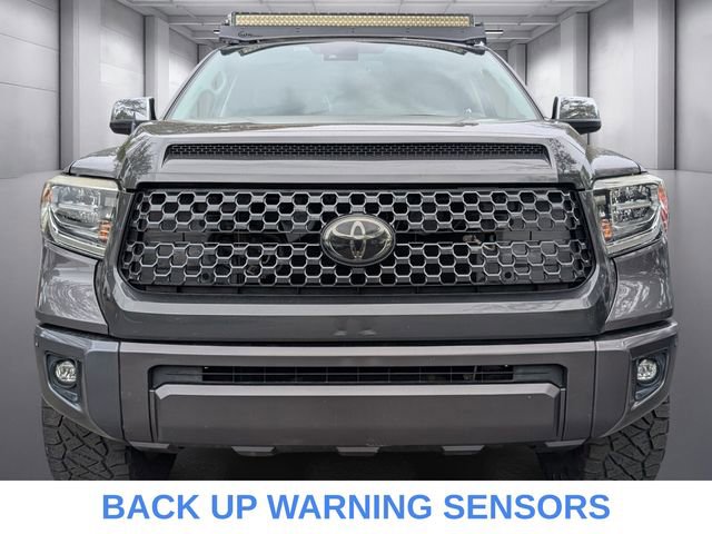 Used 2018 Toyota Tundra Platinum image 2