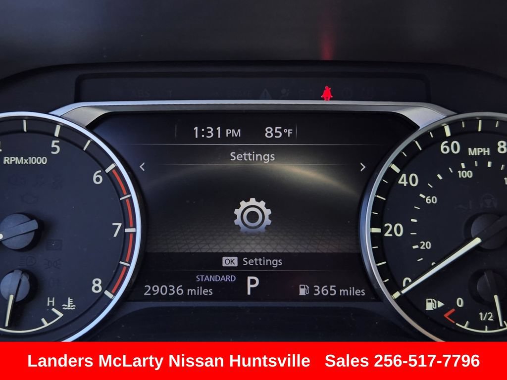 Used 2023 Nissan Rogue SV FWD image 26