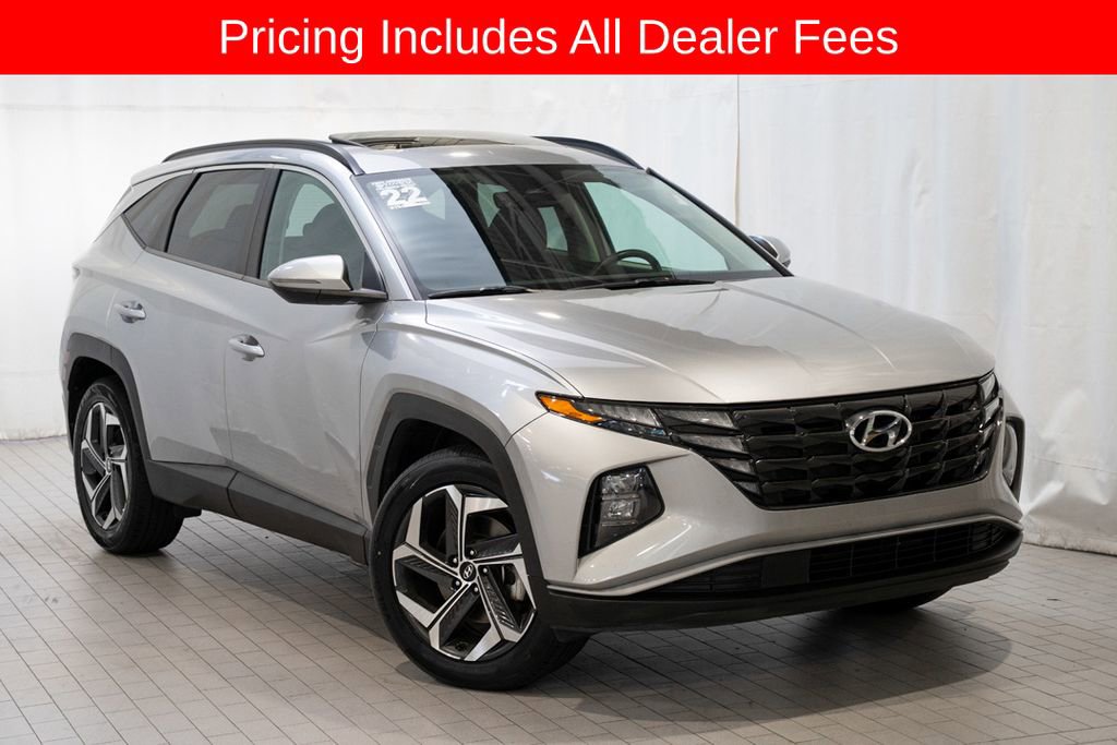 Used 2022 Hyundai Tucson SEL w/ Convenience Package FWD image 1