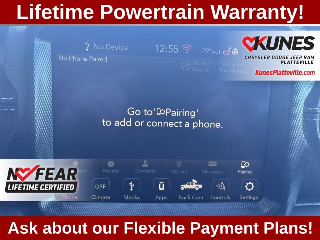 Used 2022 Jeep Gladiator Overland w/ Popular Equipment Package image 25