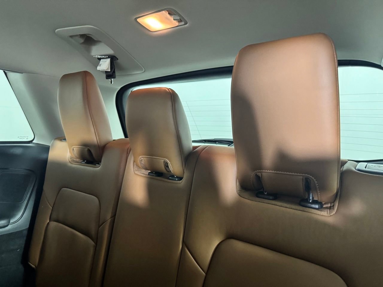 Used 2025 Nissan Pathfinder Platinum w/ Cargo Package FWD image 32