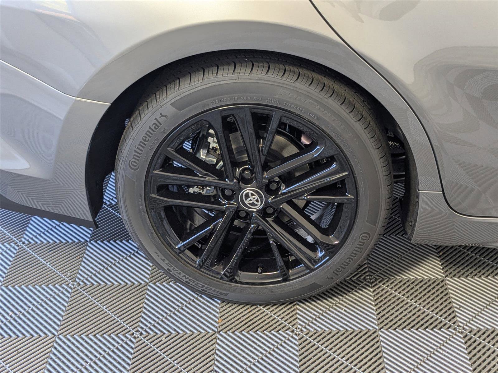 New 2026 Toyota Camry SE image 24