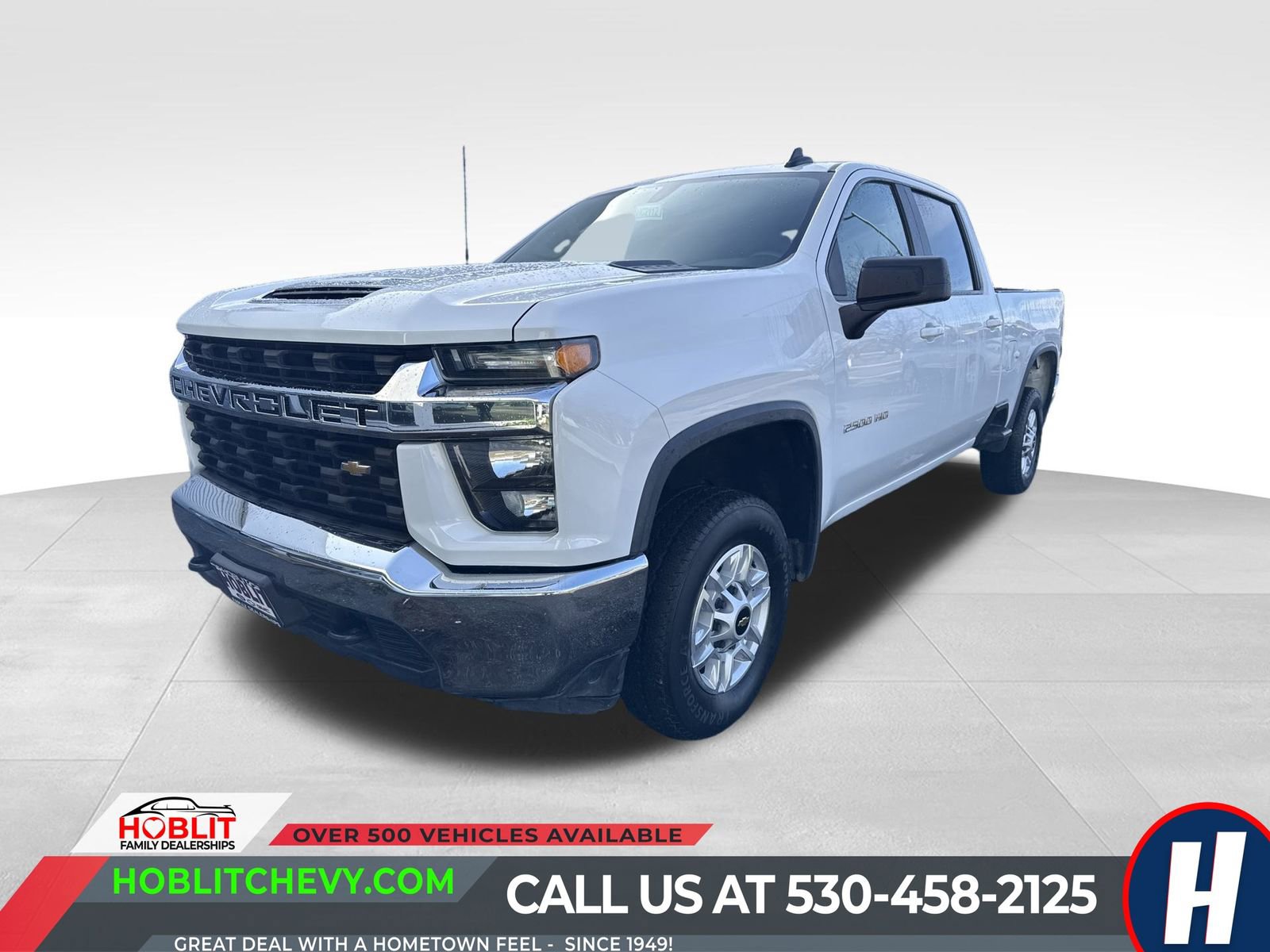Used 2022 Chevrolet Silverado 2500 LT 360° Tour