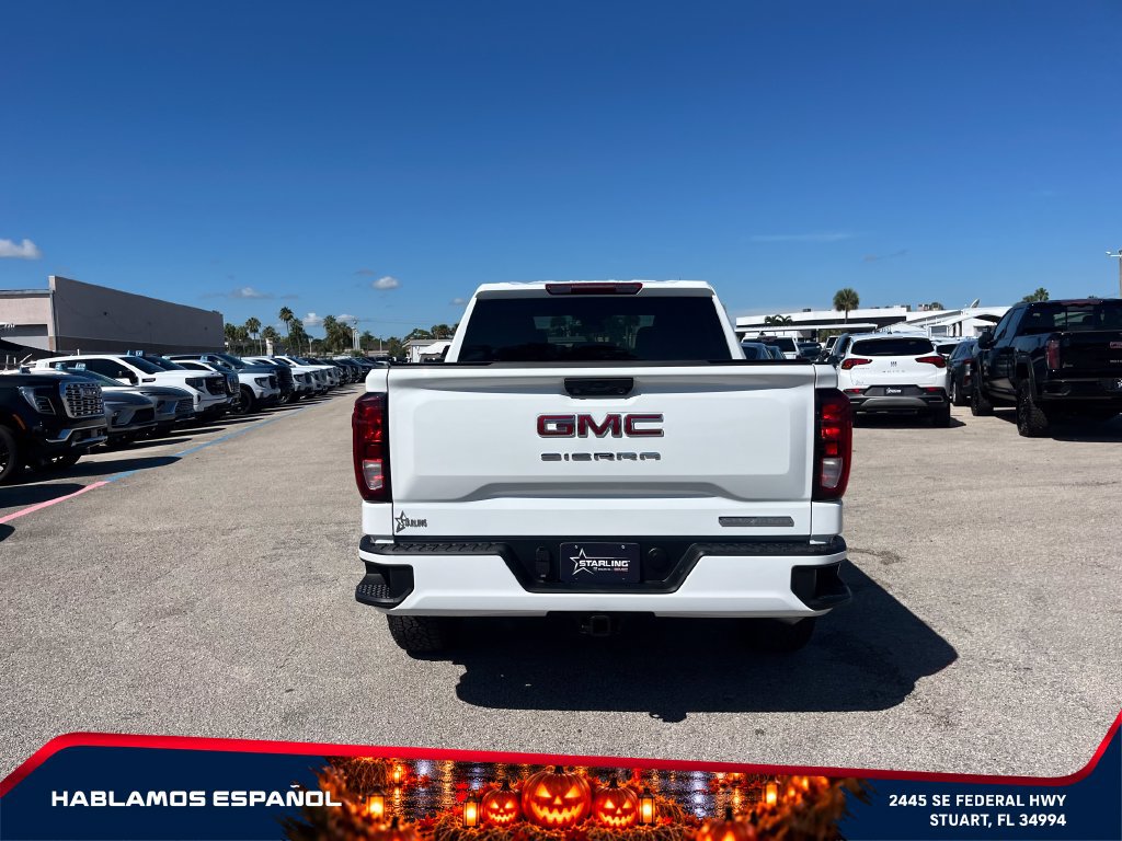 New 2026 GMC Sierra 1500 Elevation w/ Elevation Select Package RWD image 6