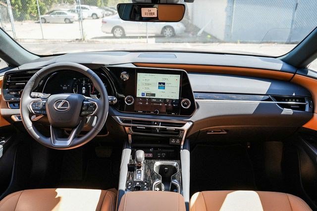New 2026 Lexus RX 350 AWD image 13
