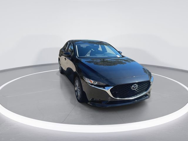 New 2026 MAZDA MAZDA3 2.5 S Sedan w/ Preferred Pkg image 3