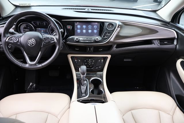 Used 2020 Buick Envision Essence FWD image 16