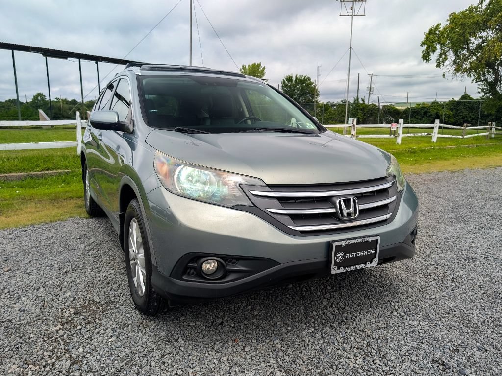 Used 2012 Honda CR-V EX-L image 3