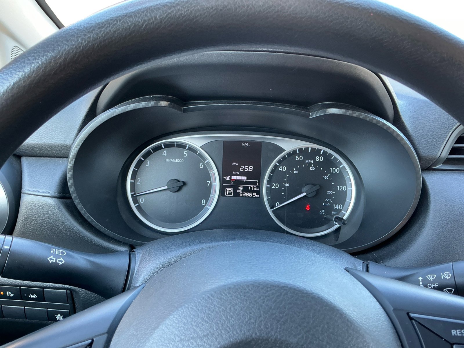 Used 2021 Nissan Versa S image 8