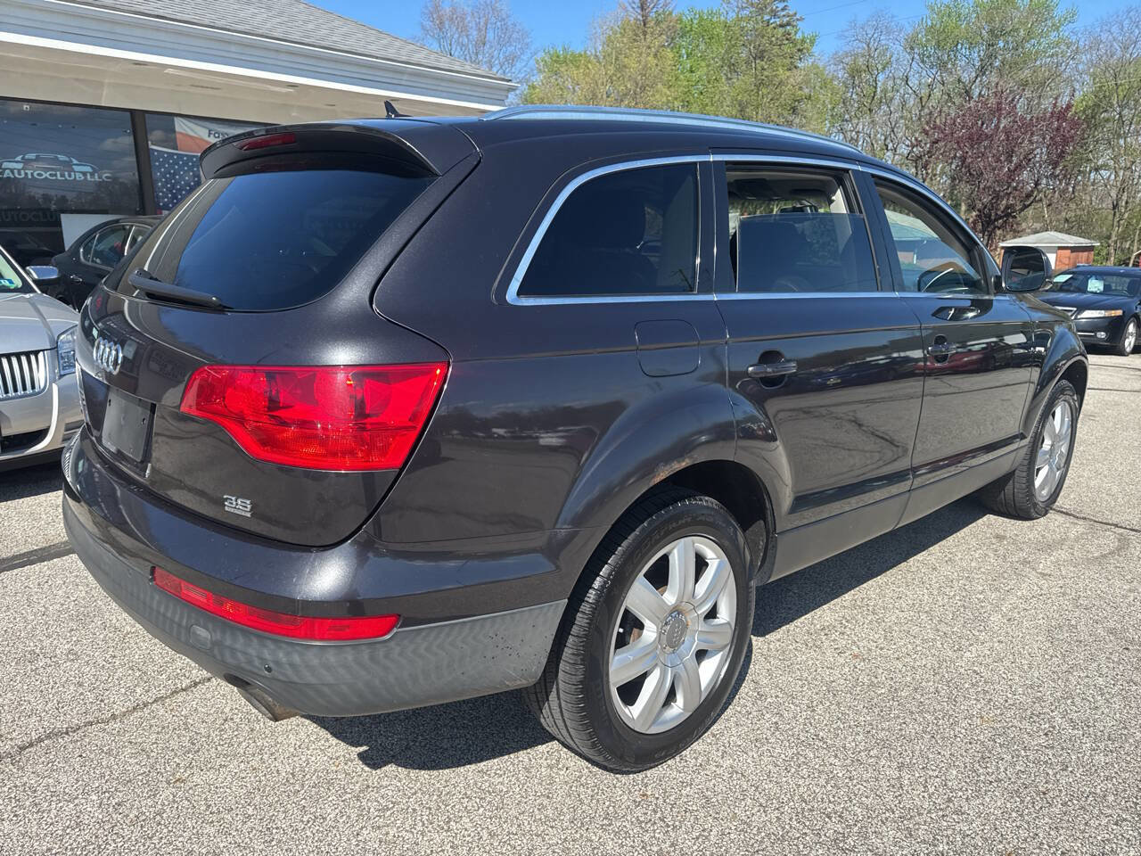 Used 2007 Audi Q7 3.6 Premium AWD/4WD image 30
