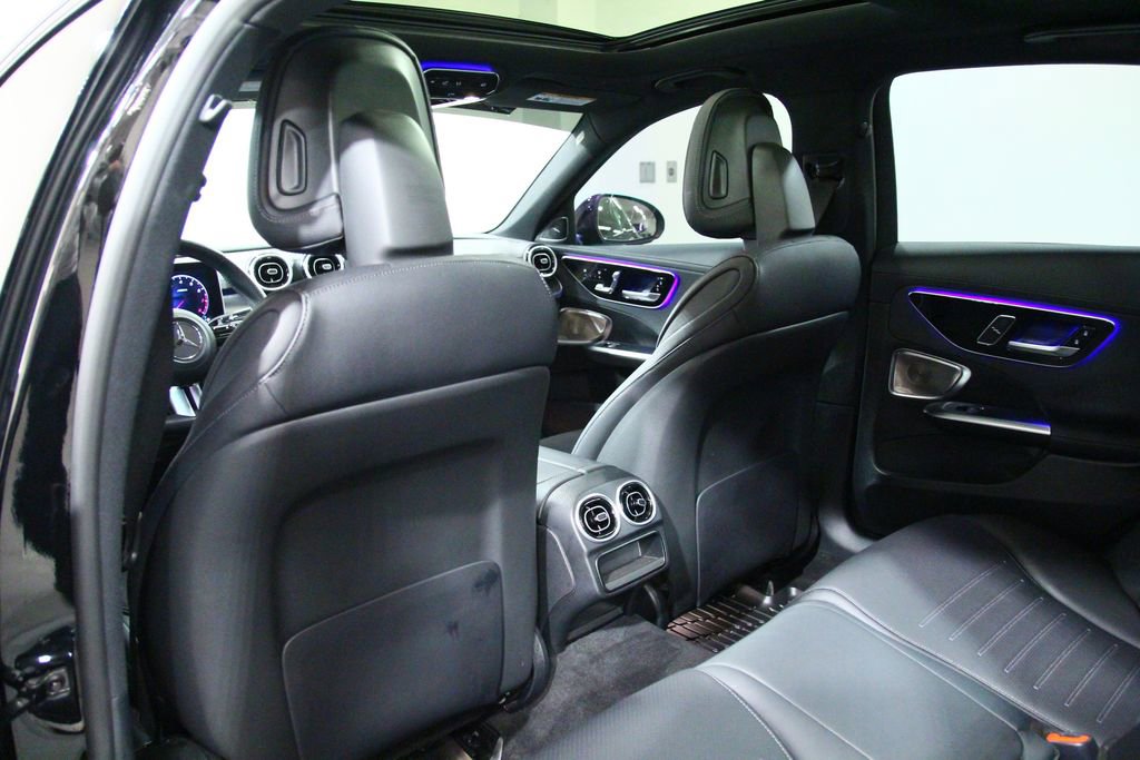 Certified 2024 Mercedes-Benz C 300 4MATIC Sedan image 28