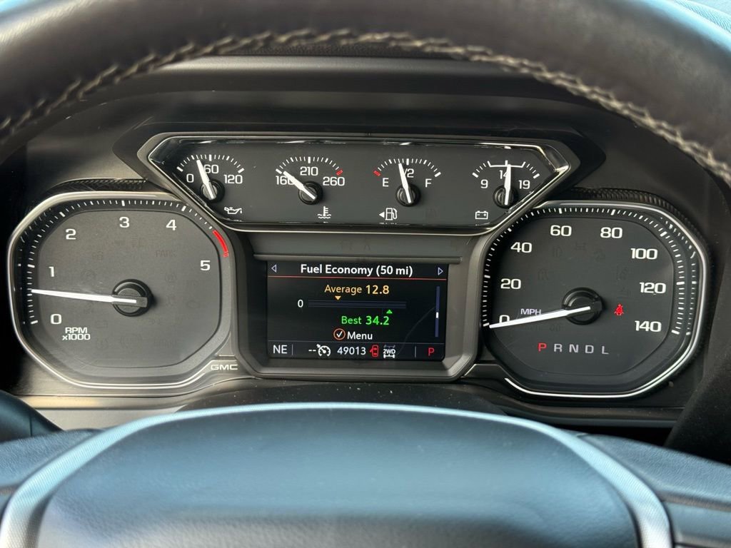 Used 2022 GMC Sierra 2500 SLE w/ SLE Value Package; image 11