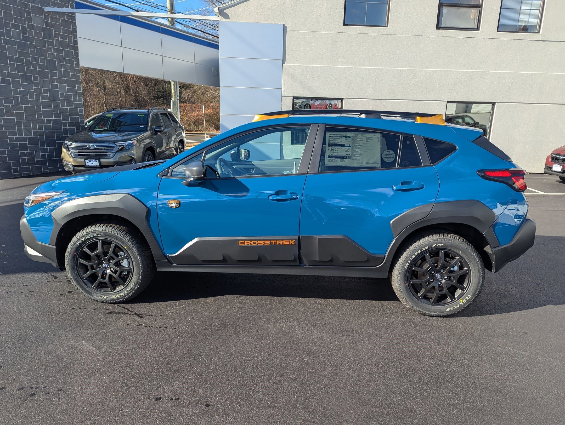 New 2026 Subaru Crosstrek 2.5i Wilderness image 5