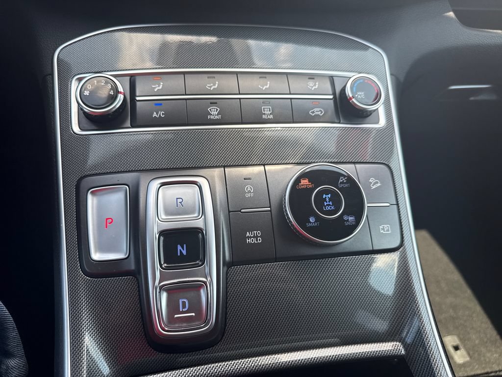 Certified 2021 Hyundai Santa Fe SE AWD/4WD image 28