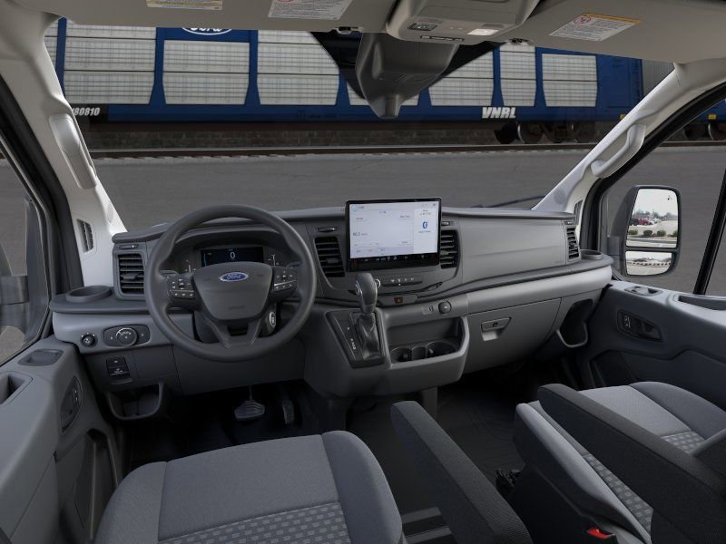 New 2026 Ford Transit 150 Low Roof w/ Load Area Protection Package RWD image 10