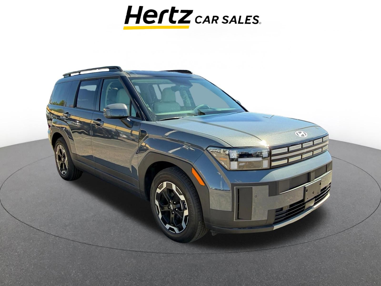 Used 2025 Hyundai Santa Fe SEL image 1