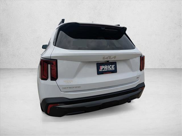 Used 2024 Kia Sorento SX Prestige w/ Olive Brown Leather Package image 6