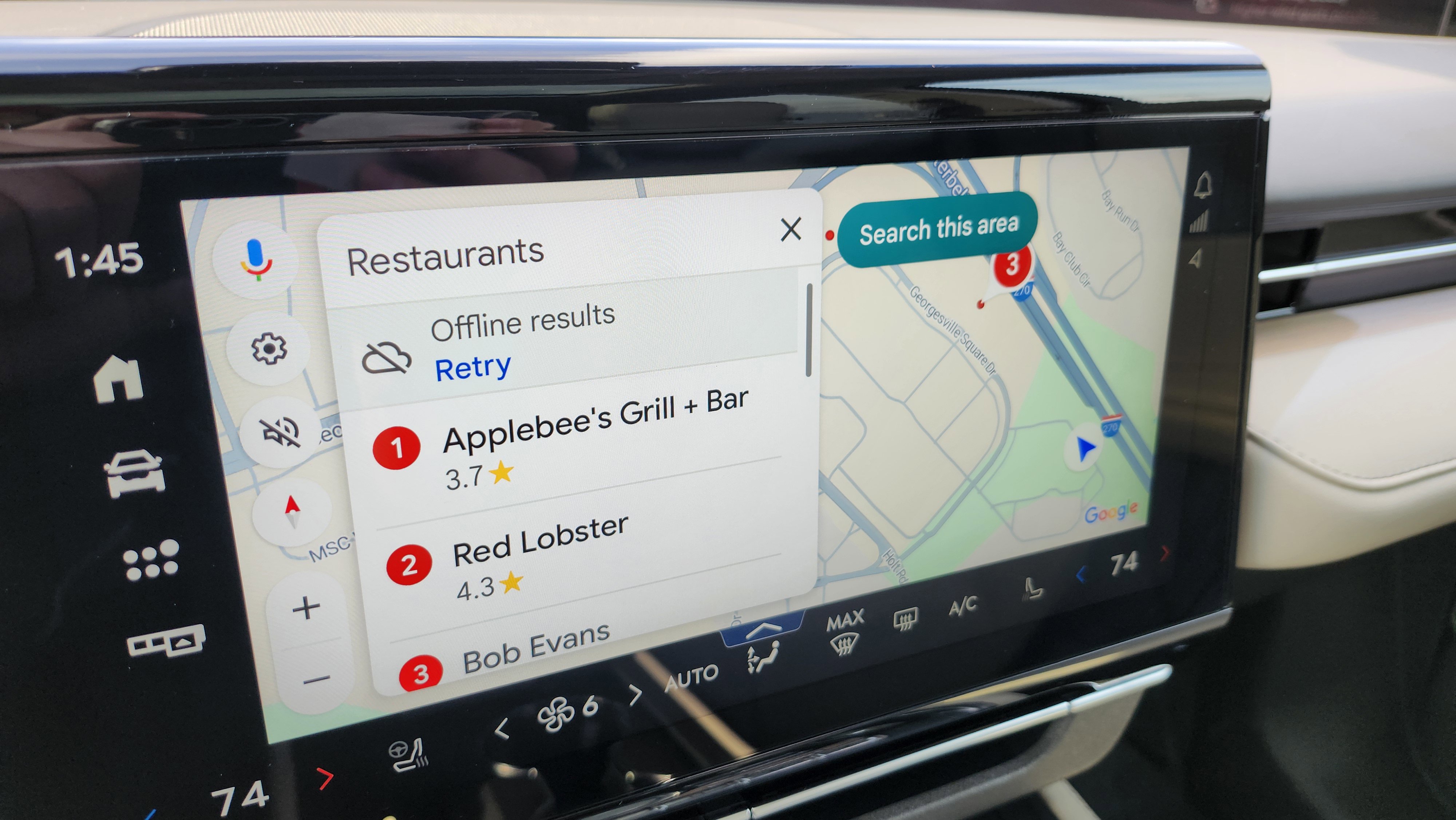 Used 2024 Lincoln Nautilus Reserve w/ Equipment Group 202A image 7