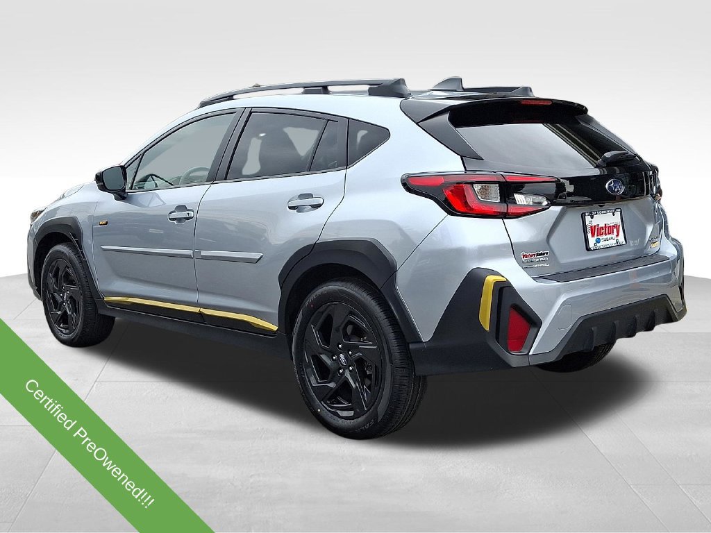 Used 2024 Subaru Crosstrek 2.5i Sport AWD/4WD image 4