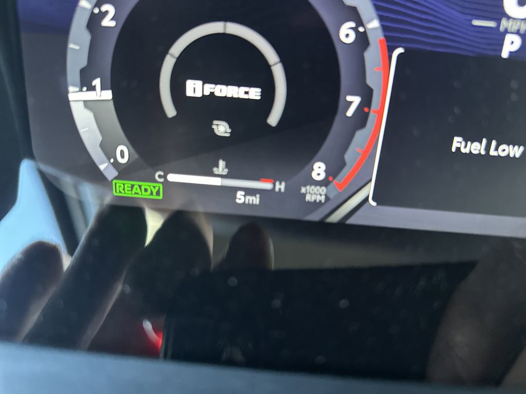 New 2025 Toyota Tacoma TRD Pro image 19