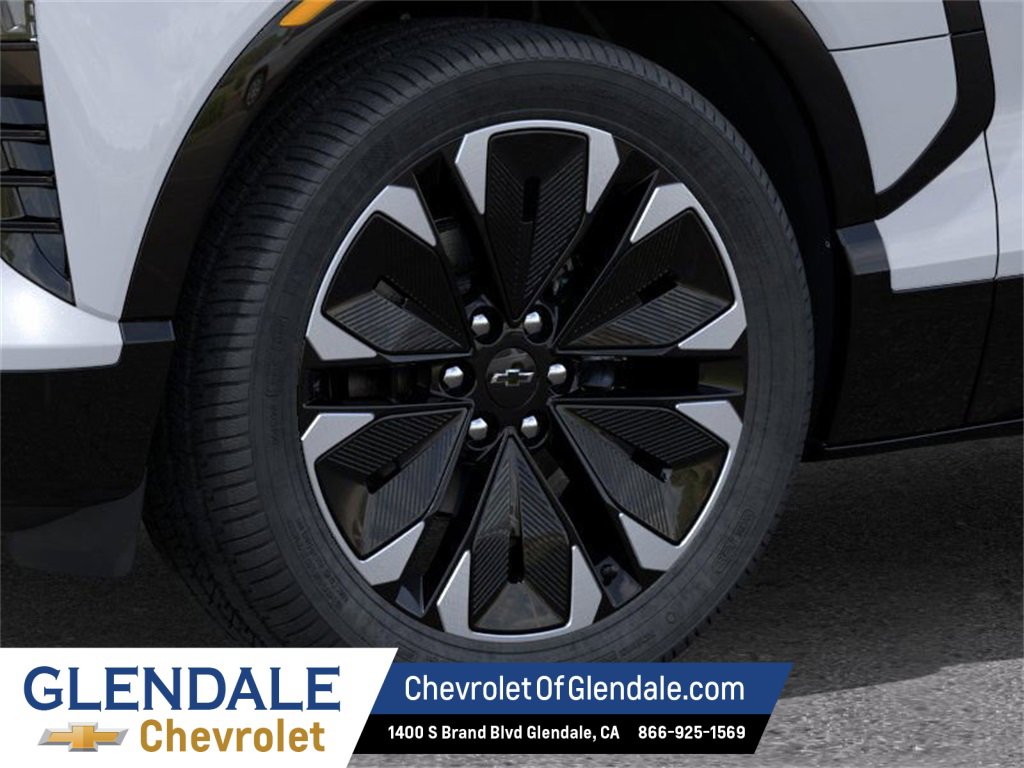 New 2026 Chevrolet Blazer EV RS image 9
