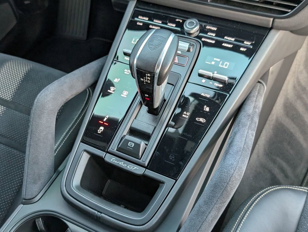 Certified 2022 Porsche Cayenne Turbo GT AWD/4WD image 15