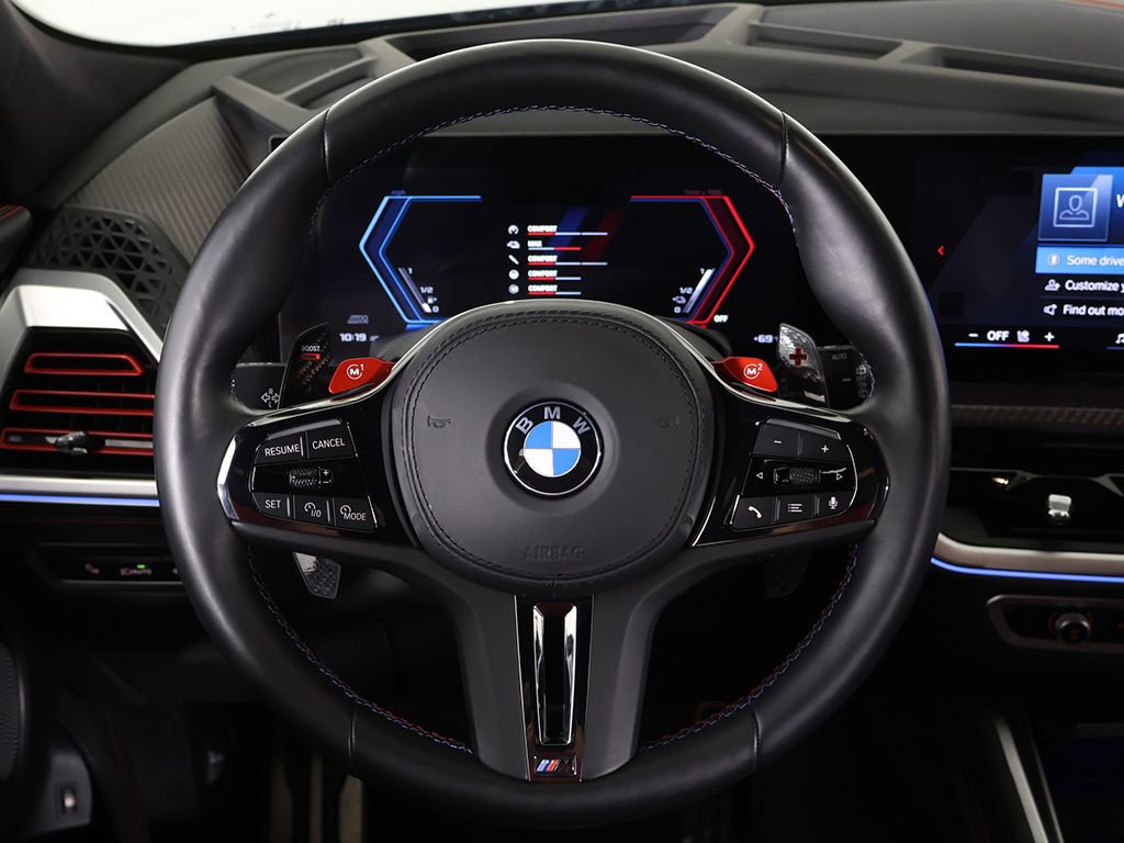 Used 2024 BMW XM Label Red AWD/4WD image 46