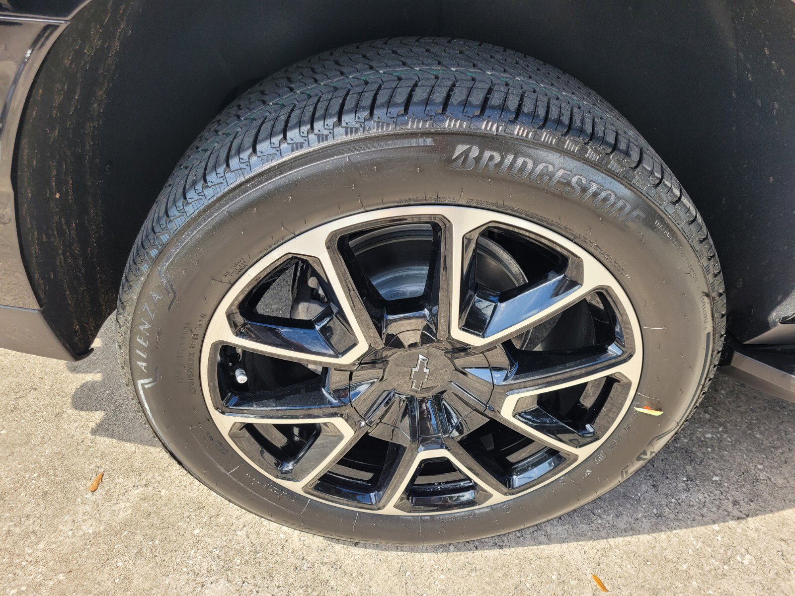 New 2026 Chevrolet Tahoe RST w/ Comfort Package image 11
