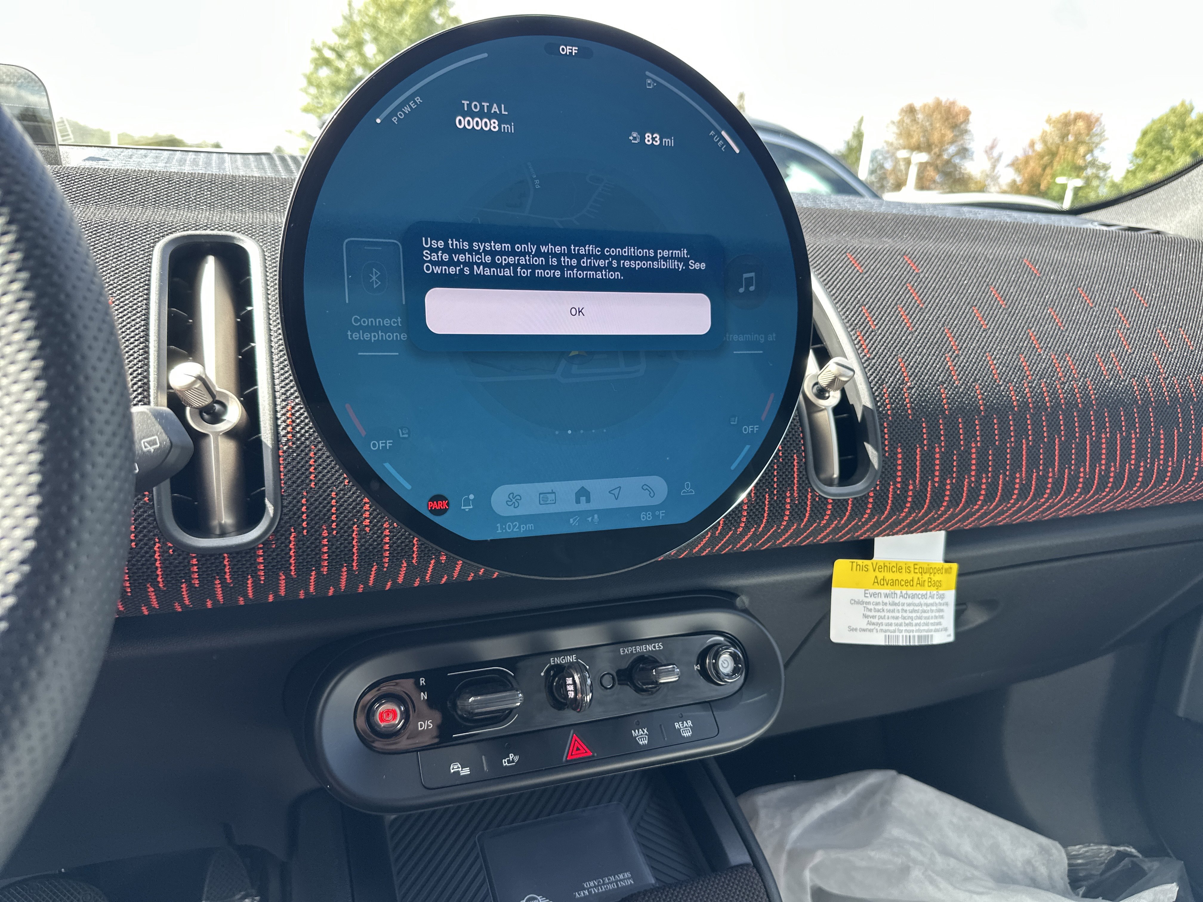 New 2026 MINI Cooper Countryman S w/ Comfort Package Max image 11