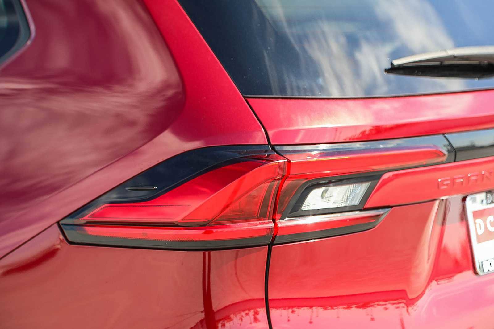 Used 2024 Toyota Grand Highlander Limited image 9