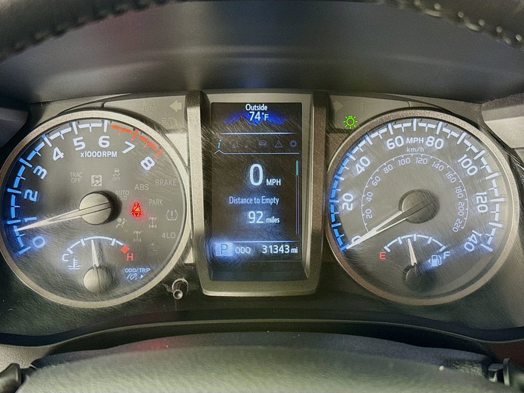 Used 2023 Toyota Tacoma TRD Off-Road w/ TRD Premium Off Road Package image 14