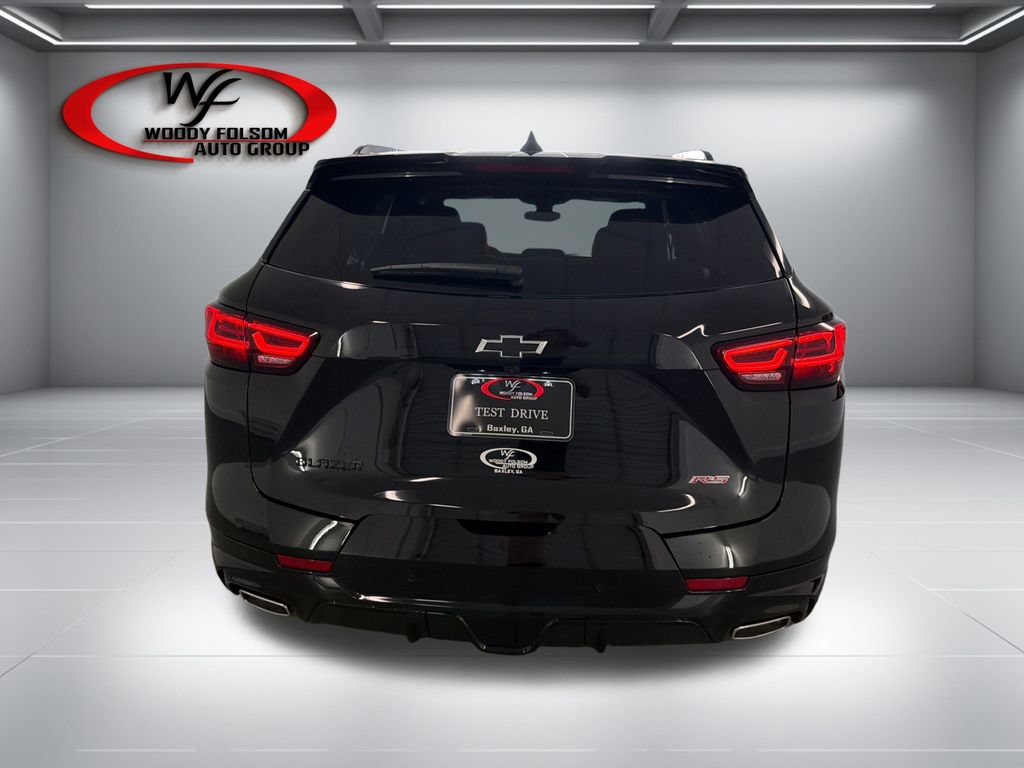 New 2026 Chevrolet Blazer RS w/ LPO, Floor Liner Package FWD image 7