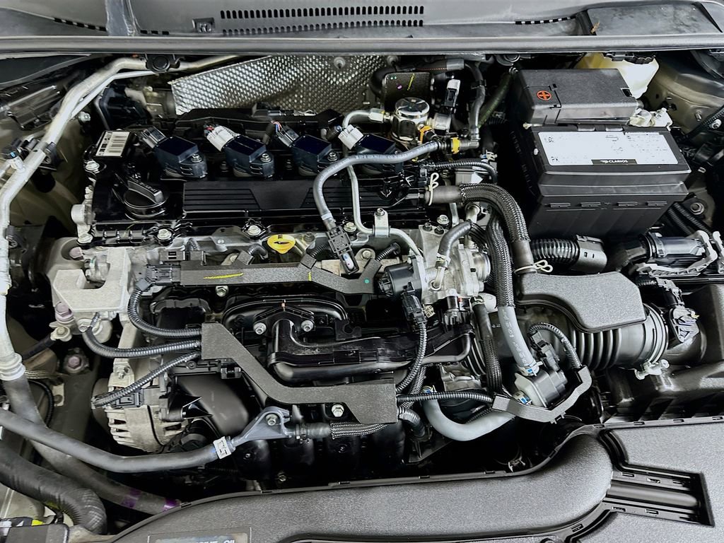 Certified 2024 Toyota Corolla LE FWD image 29