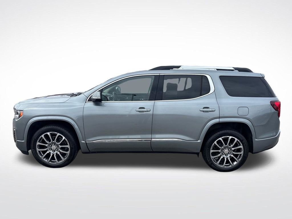 Used 2023 GMC Acadia Denali w/ Denali Ultimate Package AWD/4WD video 2