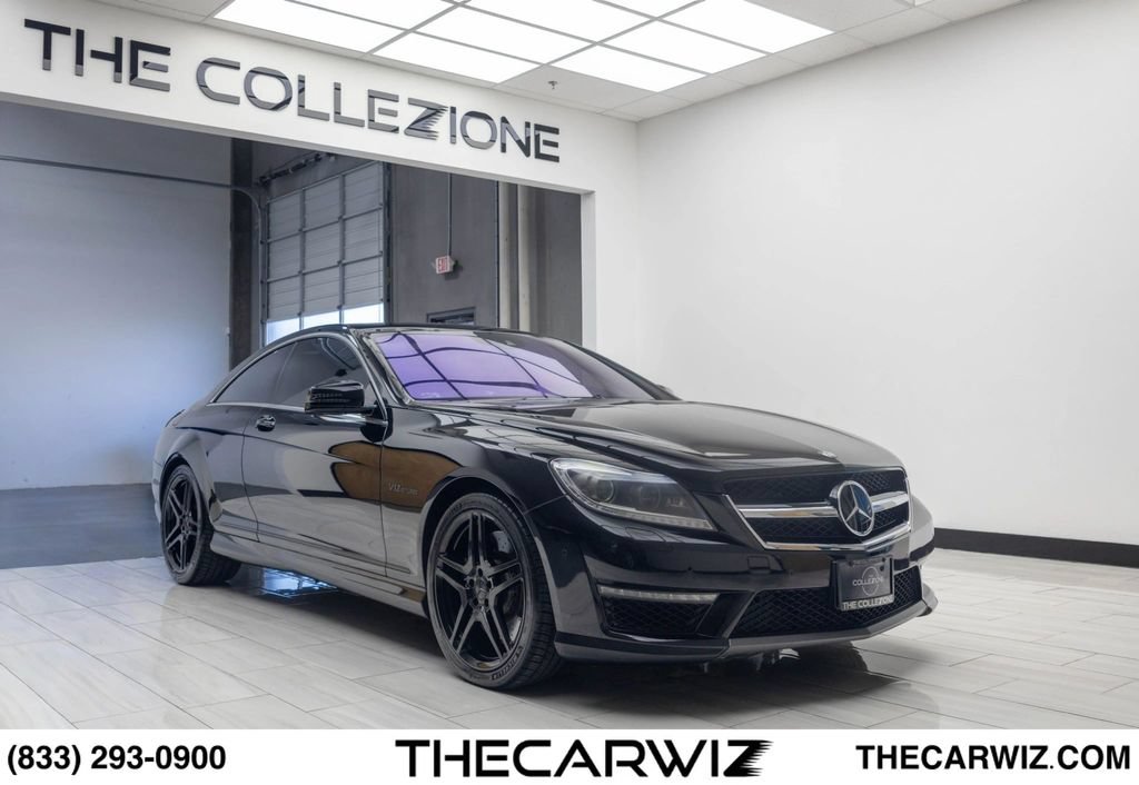 Used 2012 Mercedes-Benz CL 65 AMG