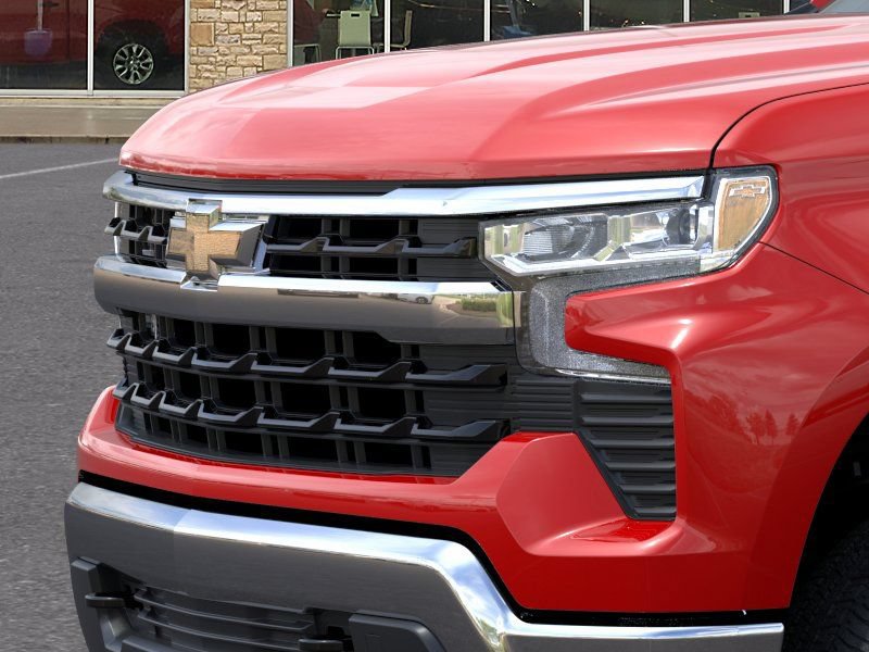New 2026 Chevrolet Silverado 1500 LT AWD/4WD image 13